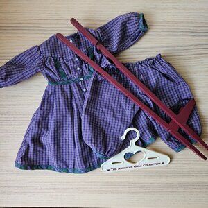 Addy Stilting outfit American Girl